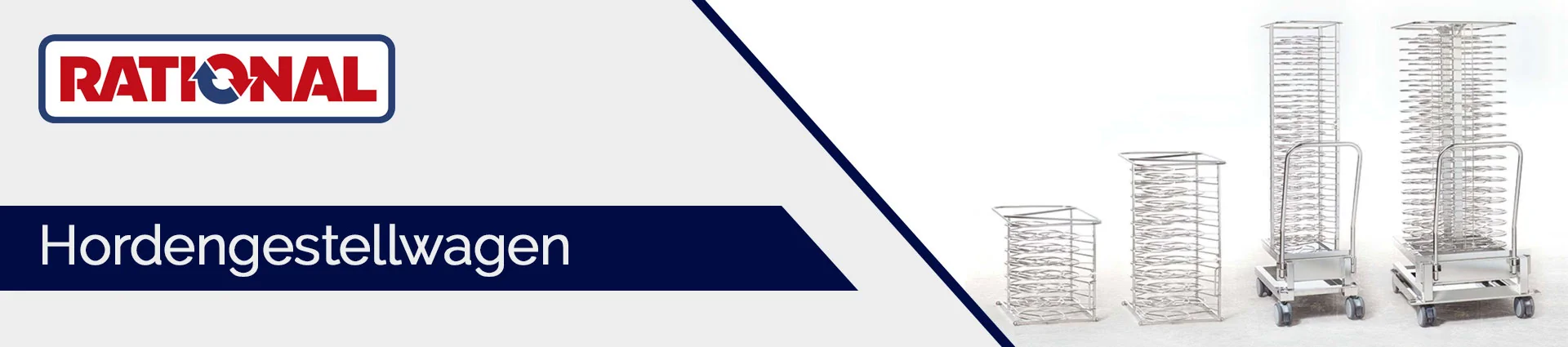Rational Hordengestellwagen