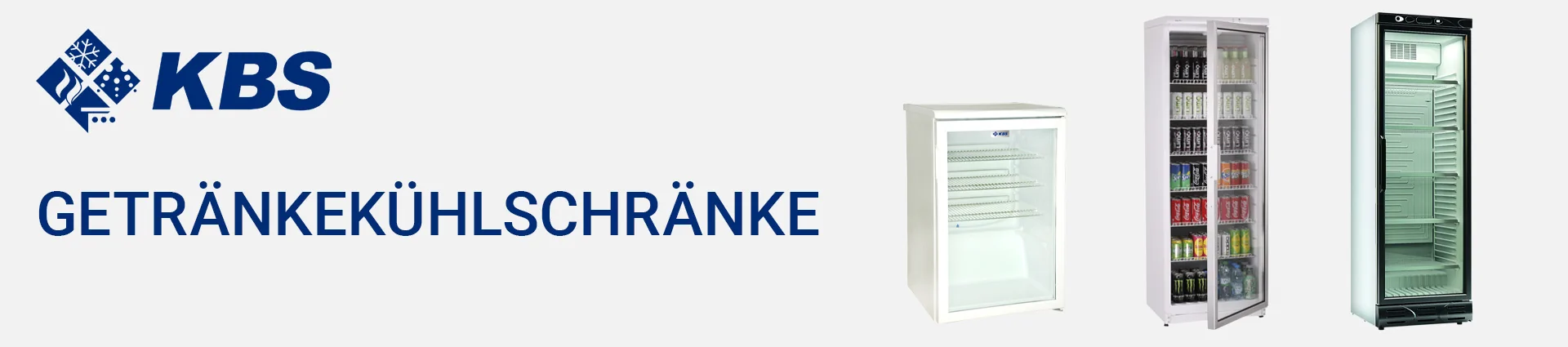 KBS Getr&auml;nkek&uuml;hlschr&auml;nke Banner
