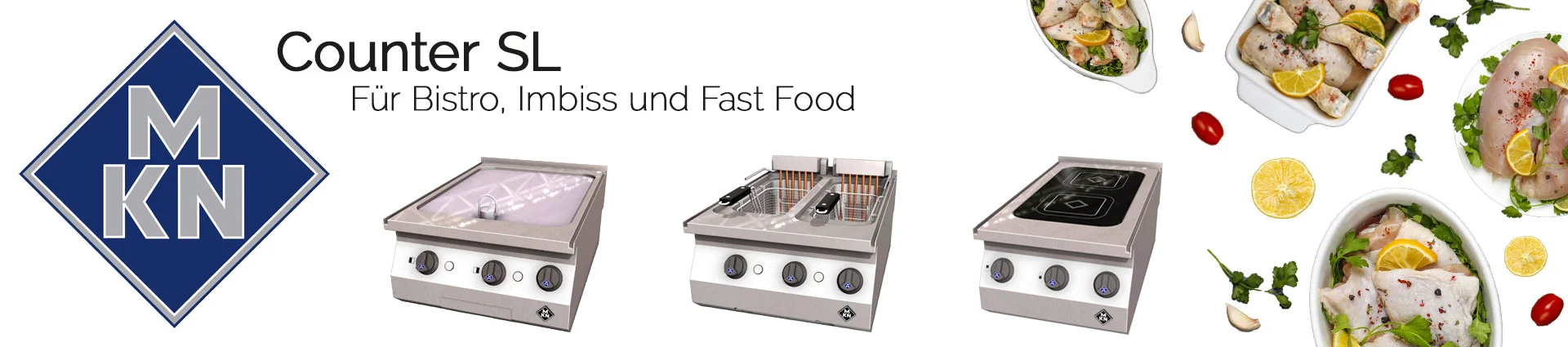 MKN Banner Serie Counter SL