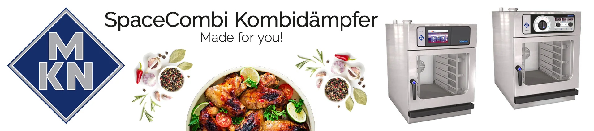 MKN Banner SpaceCombi Kombid&auml;mpfer