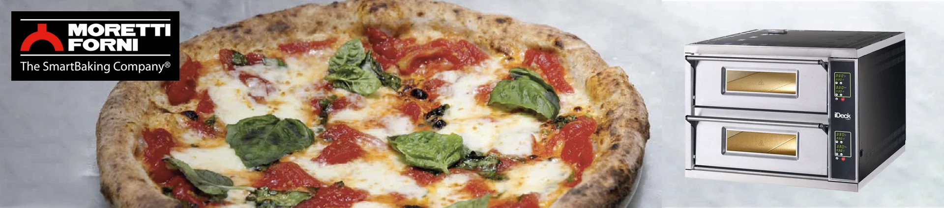 Moretti Forni Pizzaöfen