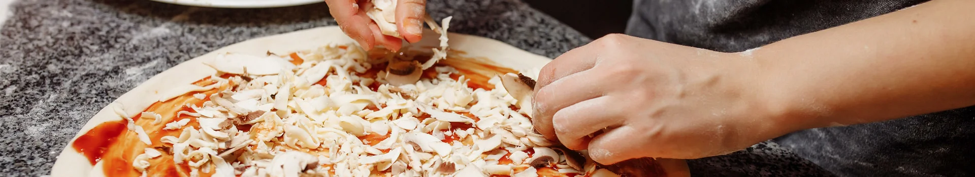 Pizzeriabedarf
