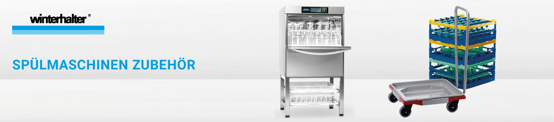 Winterhalter Sp&uuml;lmaschinen Zubeh&ouml;r