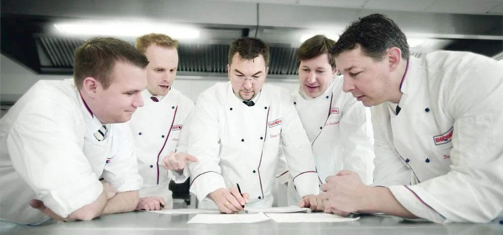 Großküchenplanung Team