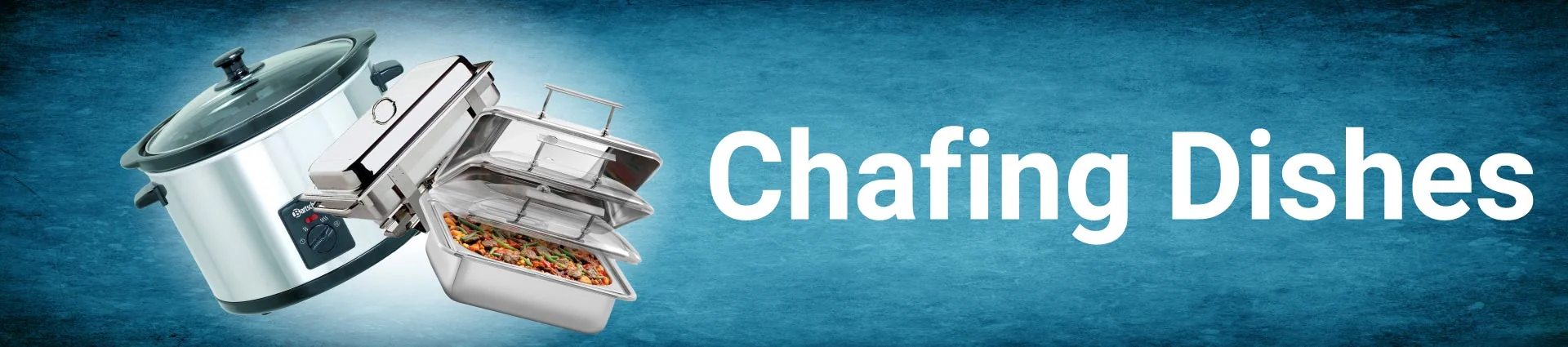 Chafing Dishes