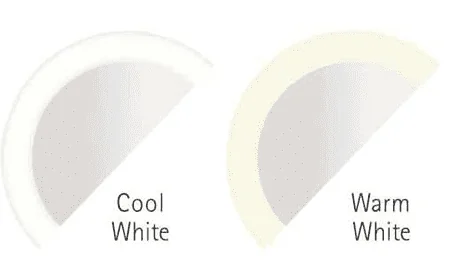 Aliseo Kosmetikspiegel mit LED Beleuchtung