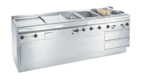 EKU Snack-Line Exclusiv Beispiel