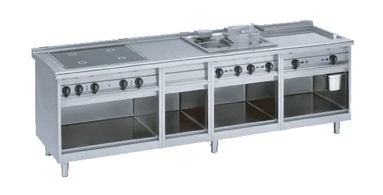 EKU Thermik T-750 Beispiel