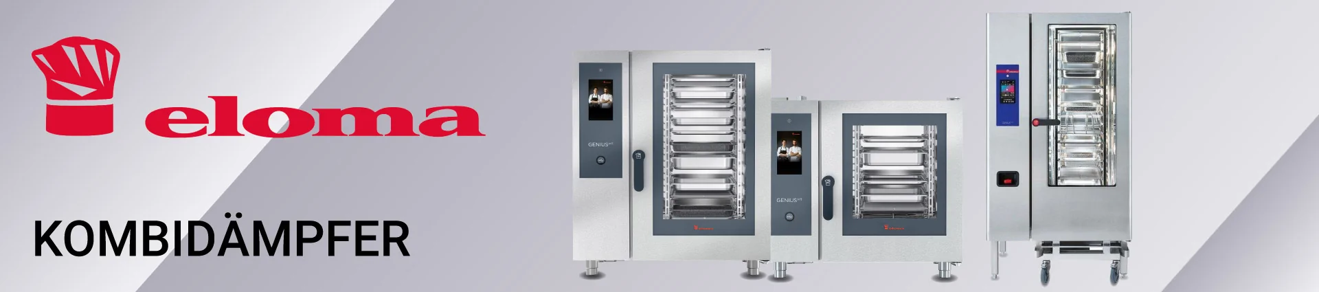 Eloma Kombid&auml;mpfer Banner