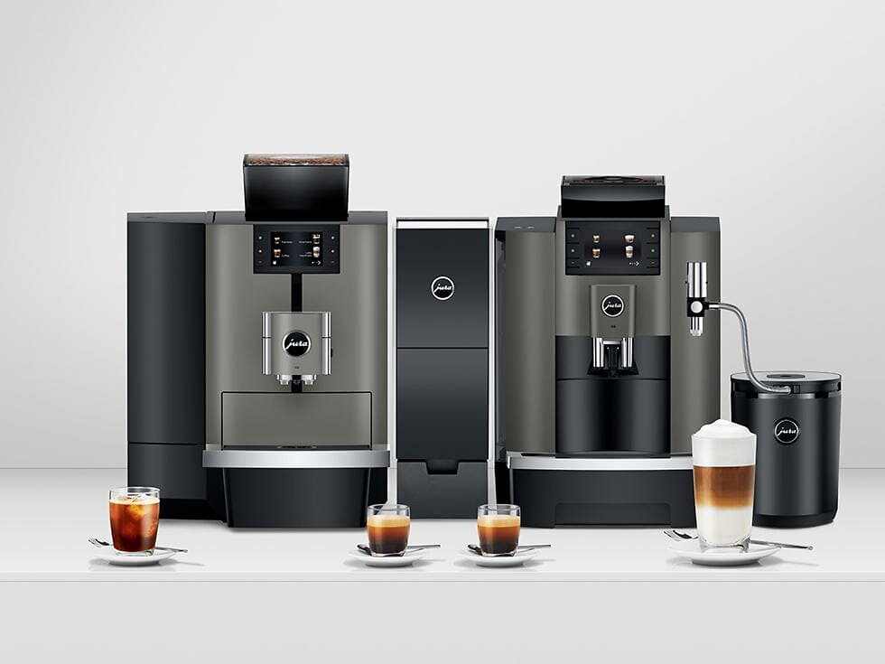 JURA Gastro L&ouml;sungen