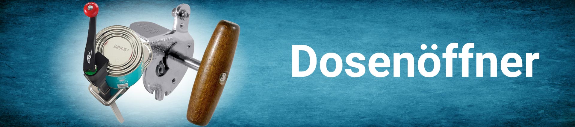 Banner Dosenoefner