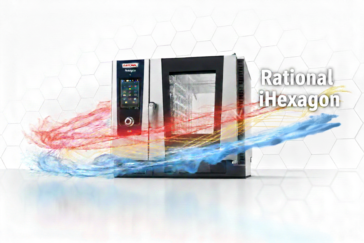 RATIONAL iHexagon