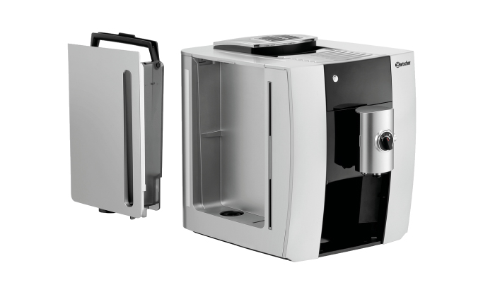 Bartscher Kaffeevollautomat Wasserzufuhr