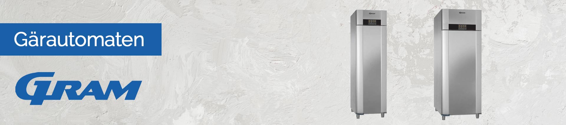 GRAM Gärautomaten Banner