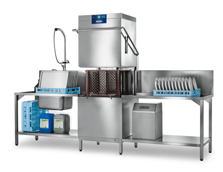 Hobart Haubenspülmaschine PROFI AMXXL-10B