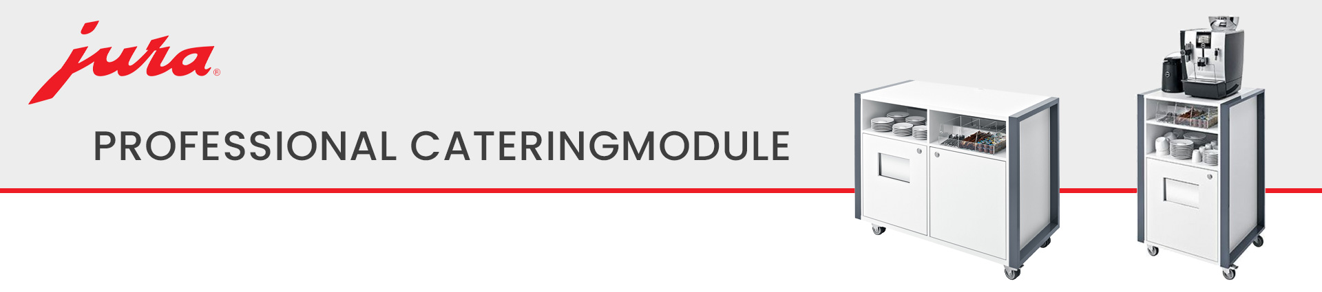 JURA Professional Cateringmodule