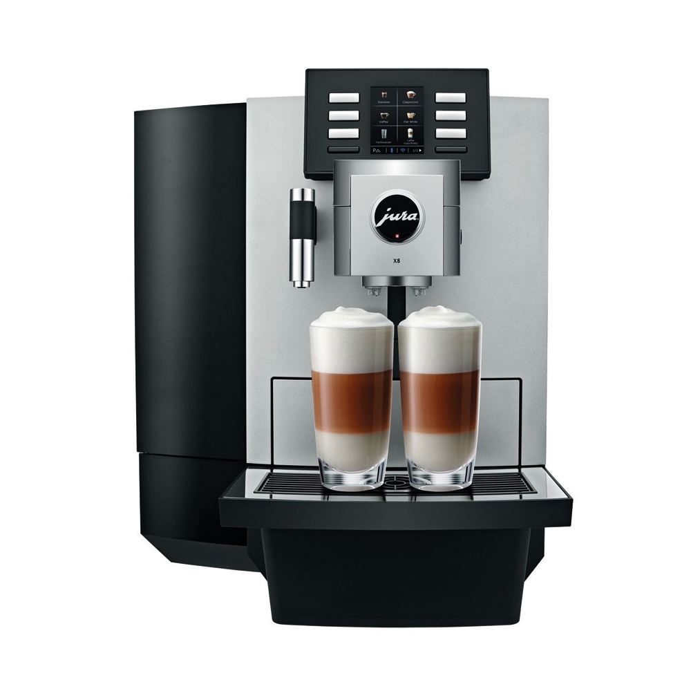JURA X8 Platin