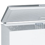 Liebherr Hochwertige Deckeldichtung