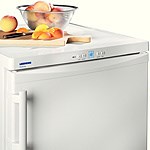 Liebherr Abnehmbare Tischplatte