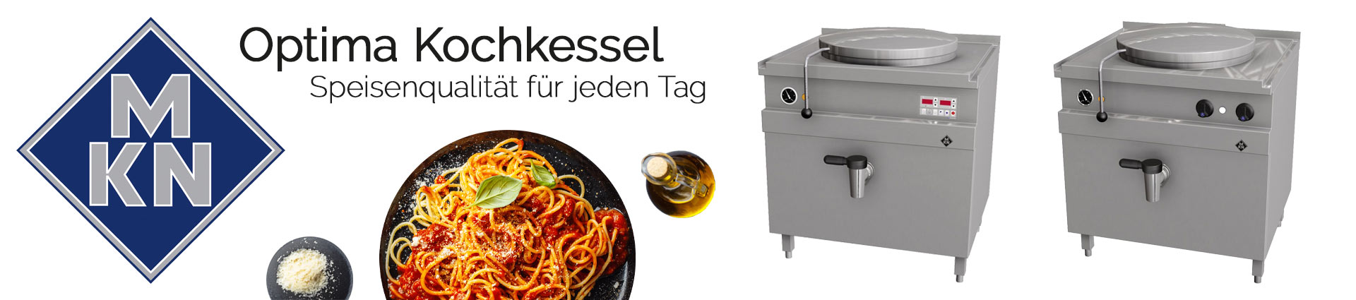 MKN Banner Kochkessel