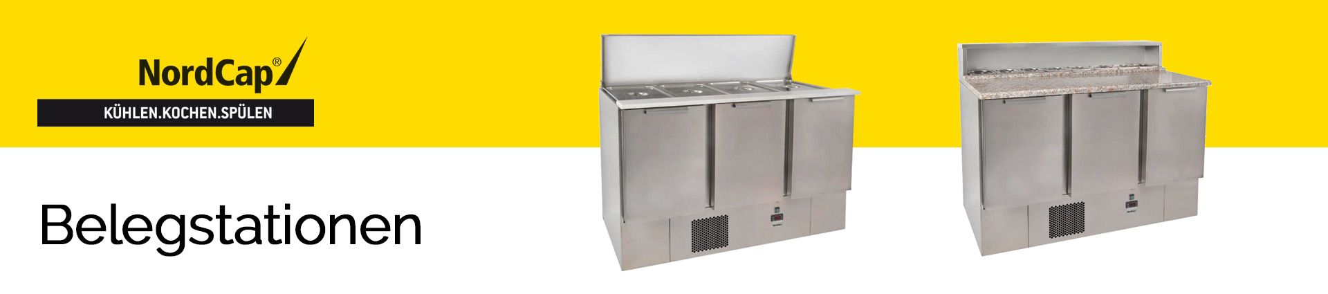 NordCap Belegstationen Banner