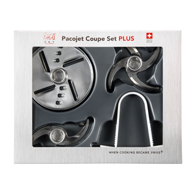 Pacojet 2 PLUS Coupe Set