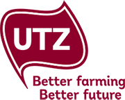 UTZ-zertifizierter Kaffee Logo