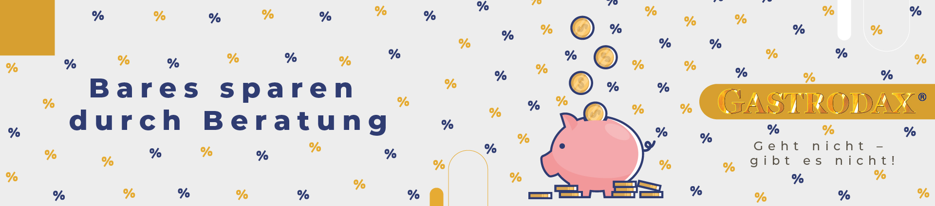 Bares sparen durch Beratung Sparen durch Beratung