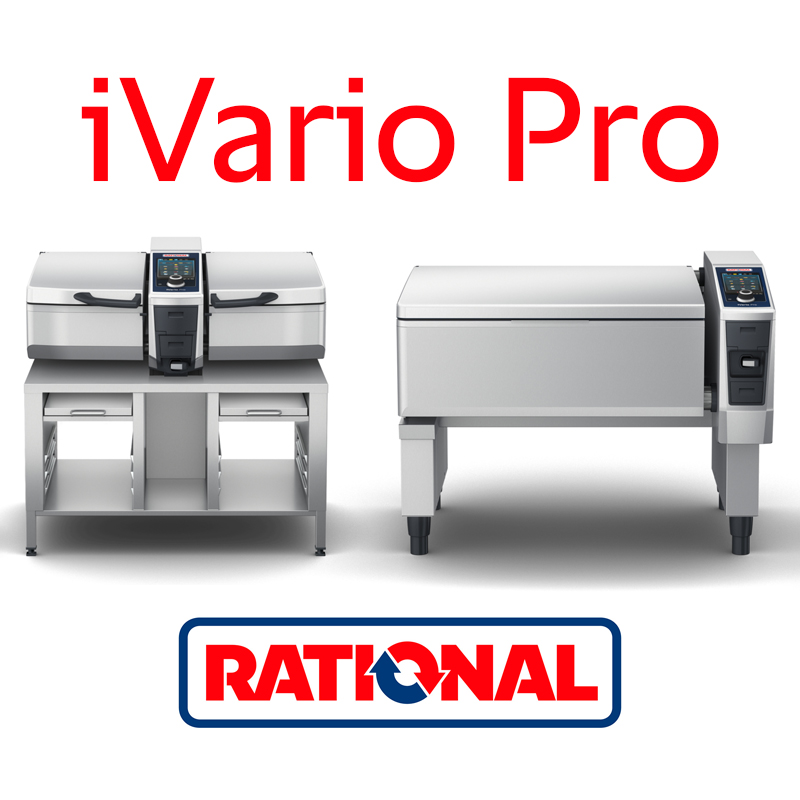 RATIONAL iVario Pro