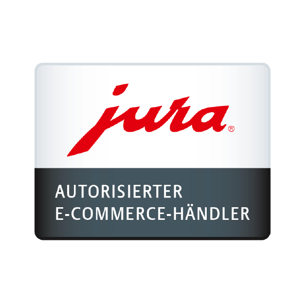 Jura autorisierter E-Commerce Händler