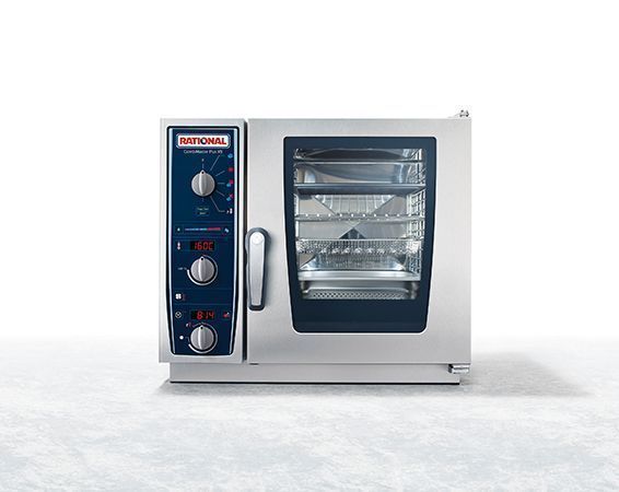 Rational CombiMaster Plus XS mit Selbstreinigungsfunktion günstig bestellen