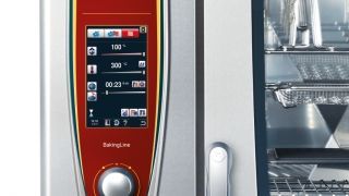 Rational Kombidampfer Scc Bakingline 61 Selfcookingcenter 61 Elektro Gastrodax