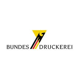 Bundes Druckerei Logo