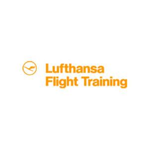 Lufthansa Flight Training Logo