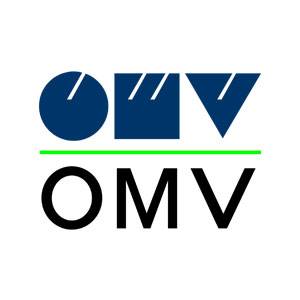 OMV Tankstellen Logo