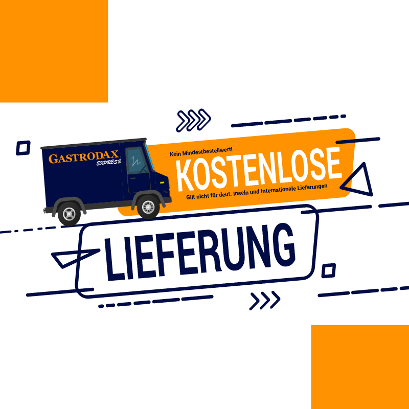 kostenfreie Lieferung