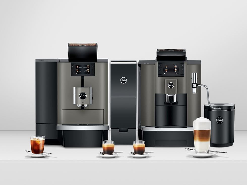 JURA Gastro L&ouml;sungen