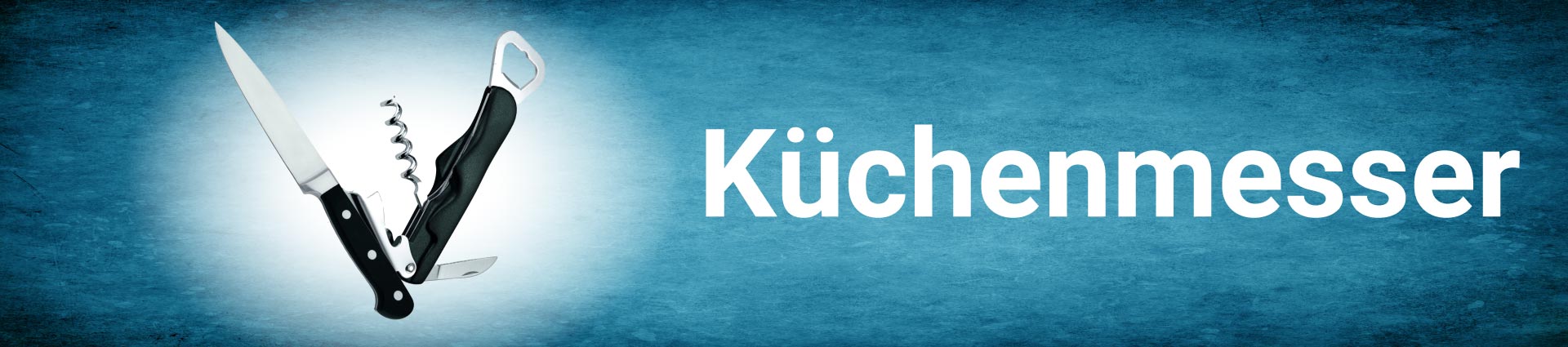 Banner Küchenmesser