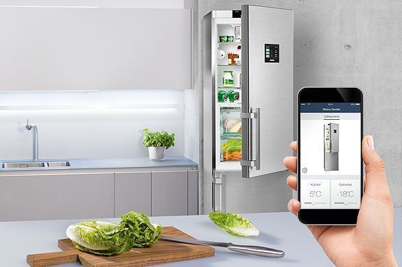Liebherr SmartMonitoring