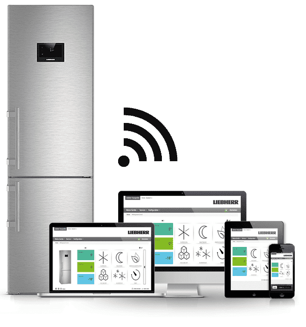 Liebherr SmartMonitoring