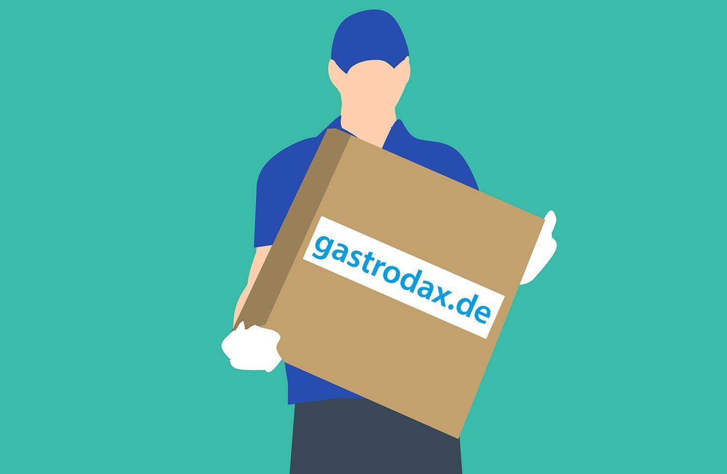 Gastrodax-Artikel in den Warenkorb legen