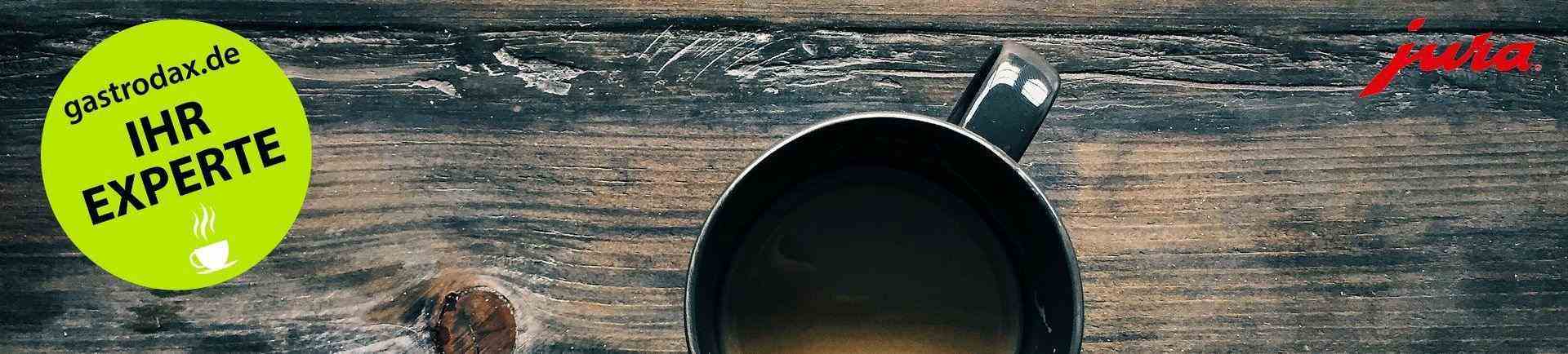 Ihr Experte für JURA-Kaffeevollautomaten