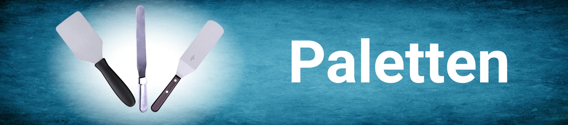 Banner Paletten
