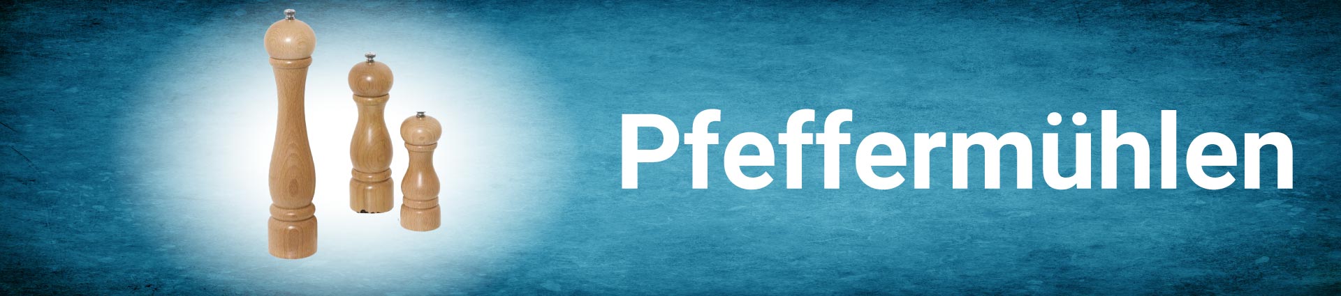 Banner Pfeffermühle