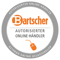Bartscher autorisierter Online-Händler