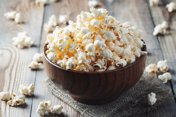 Bartscher Popcornmaschine