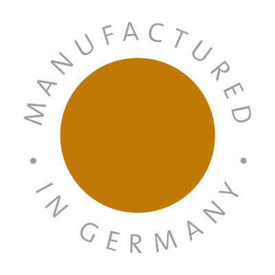 Manufacted in Germany