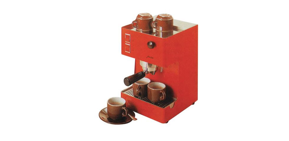 JURA Kolben-Espressomaschine