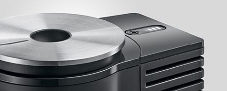 JURA Cool Control Ansicht oben