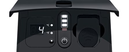 JURA Cool Control Steuerung